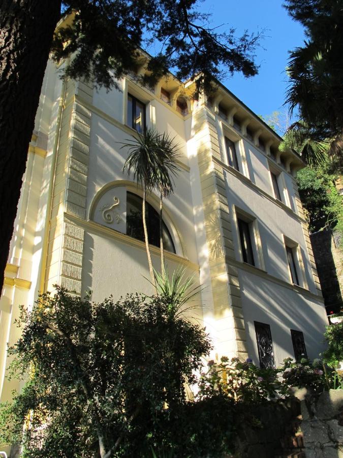 קסטל גנדולפו Villa Forti מראה חיצוני תמונה