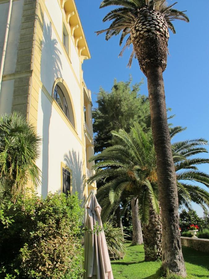 קסטל גנדולפו Villa Forti מראה חיצוני תמונה