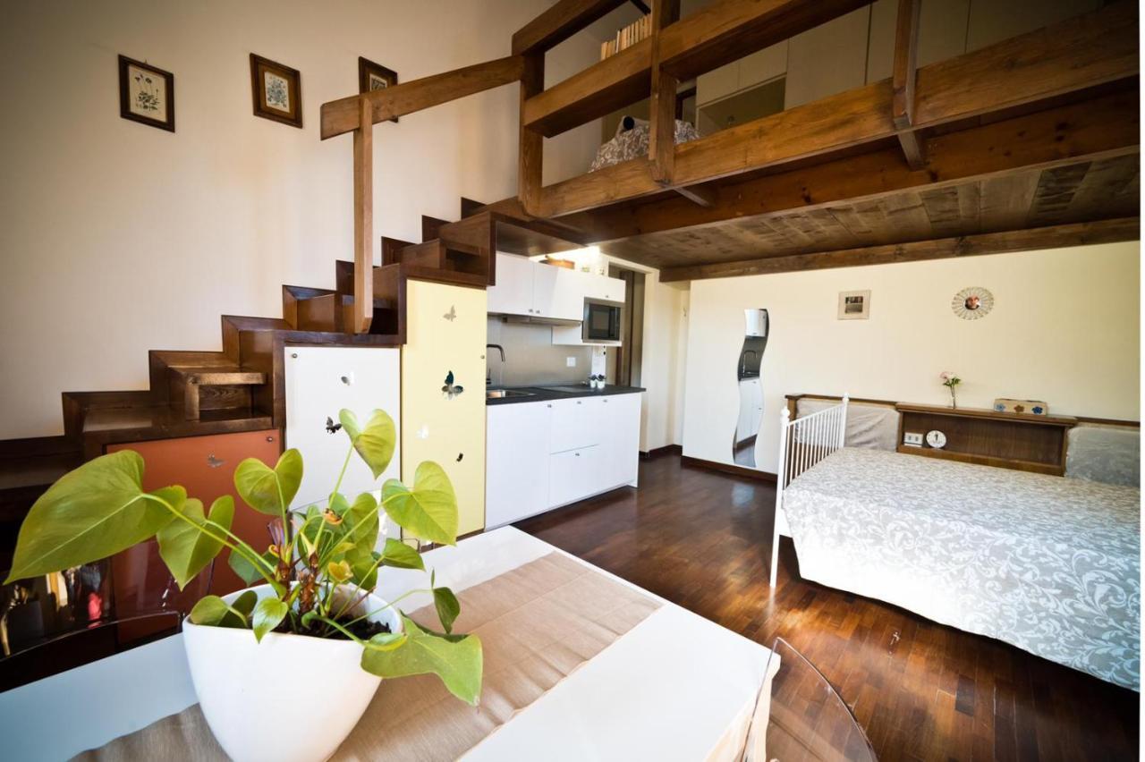 קסטל גנדולפו Villa Forti מראה חיצוני תמונה