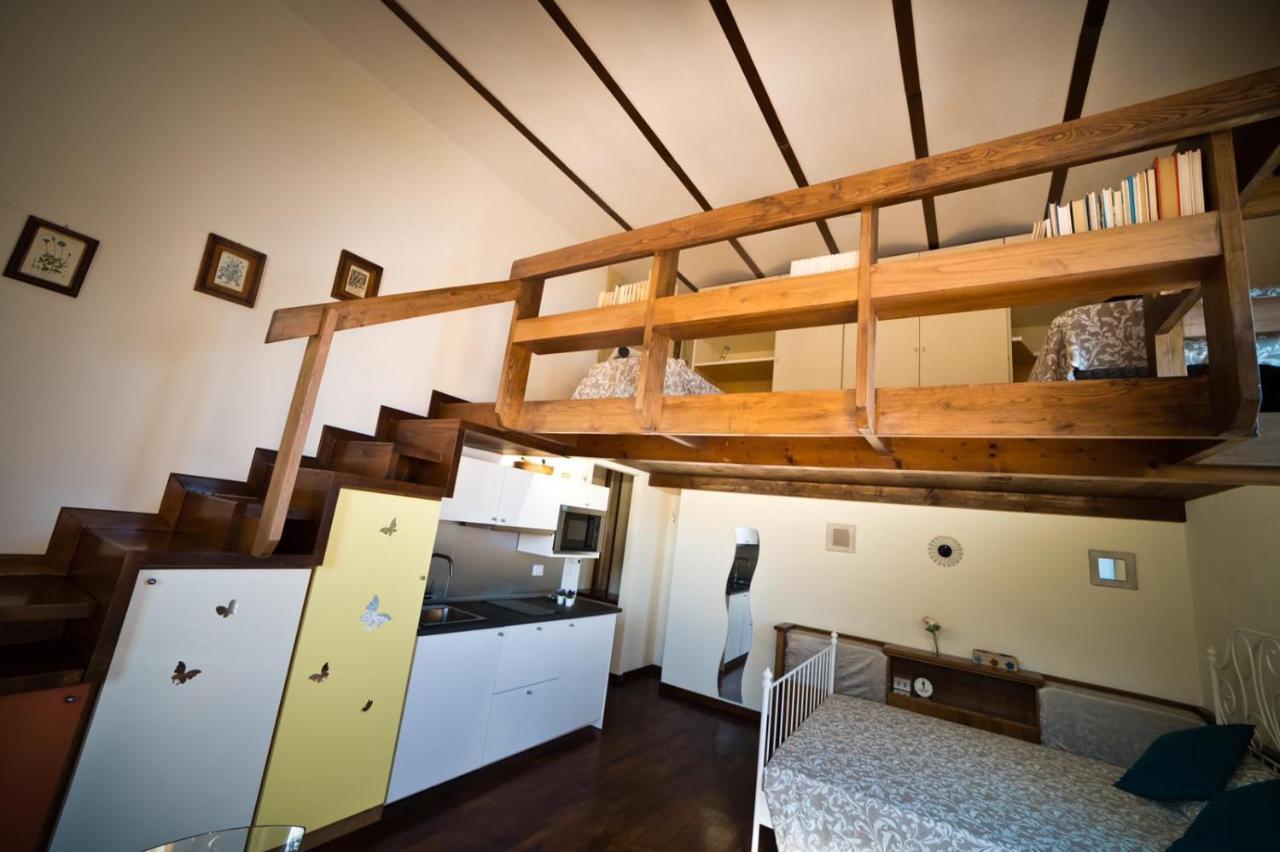 קסטל גנדולפו Villa Forti מראה חיצוני תמונה