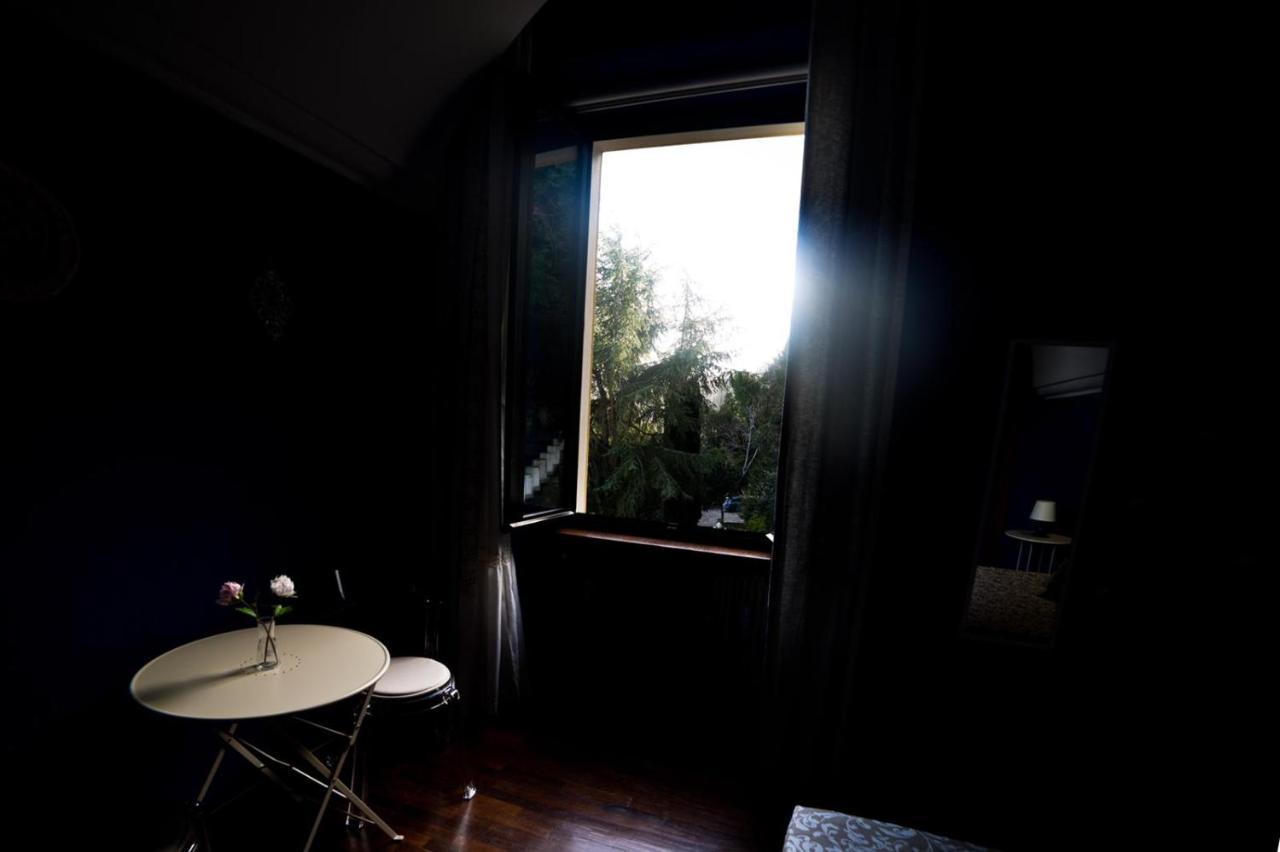 קסטל גנדולפו Villa Forti מראה חיצוני תמונה